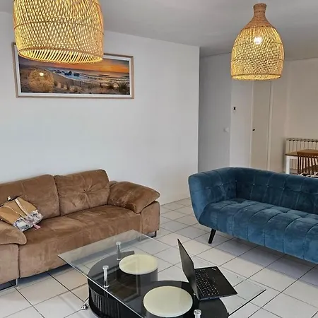 T3 Renove A 150 M De Jolie Du Nord Bassin Apartament
